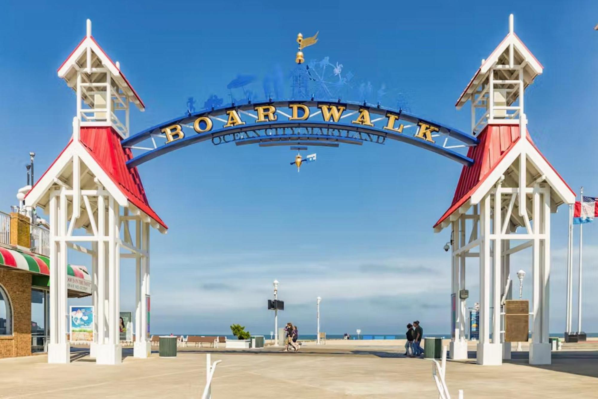 Bahama Princess I Ocean City Esterno foto