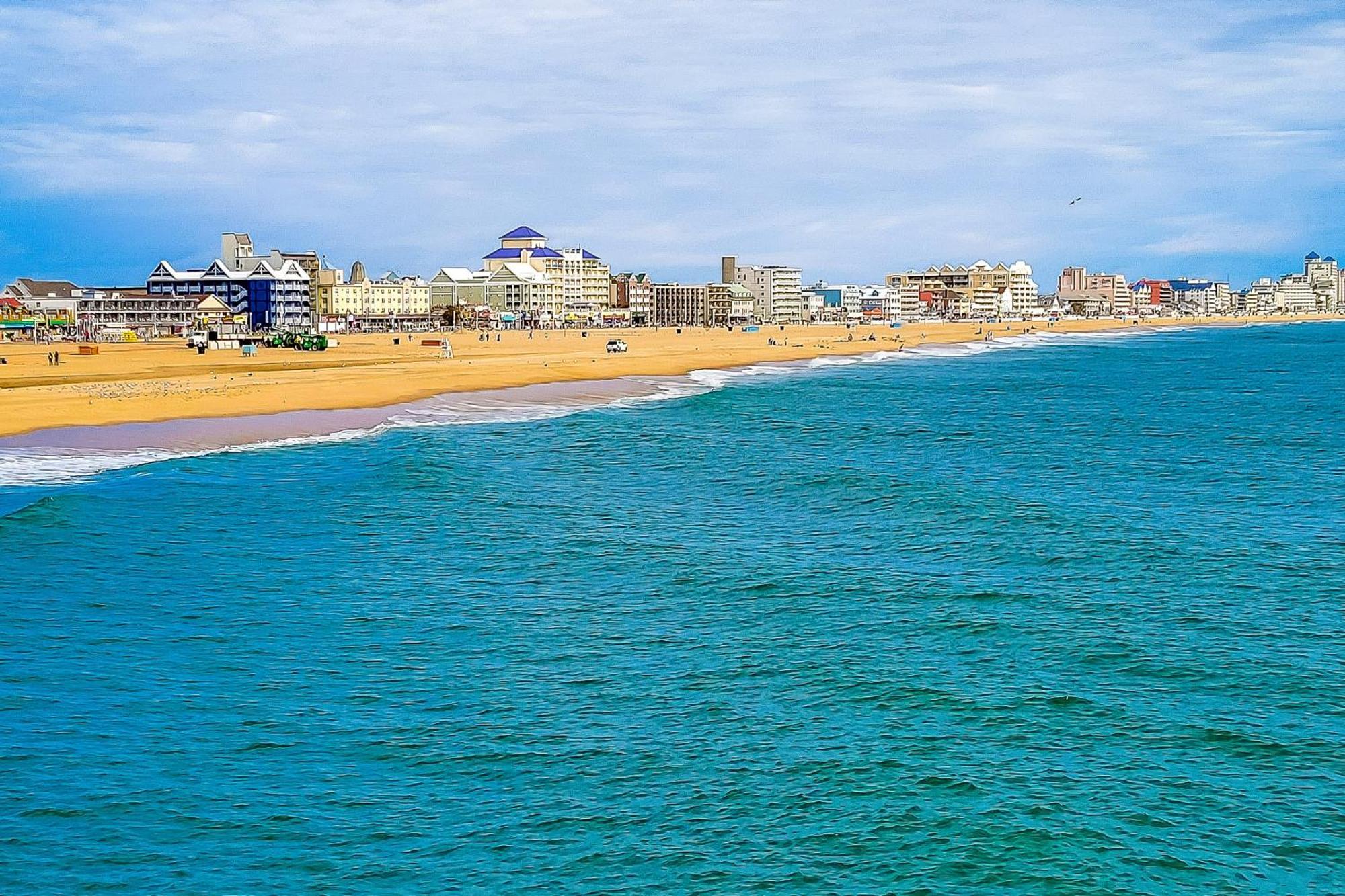 Bahama Princess I Ocean City Esterno foto