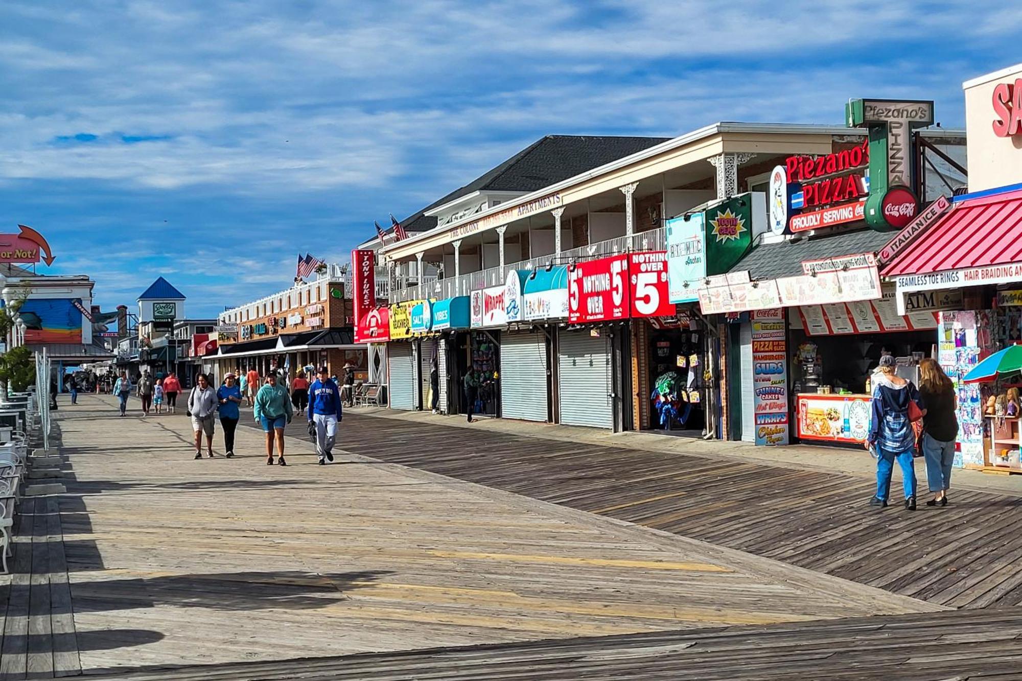 Bahama Princess I Ocean City Esterno foto
